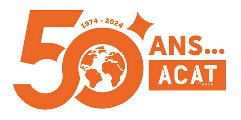 LOGO 50 ans
